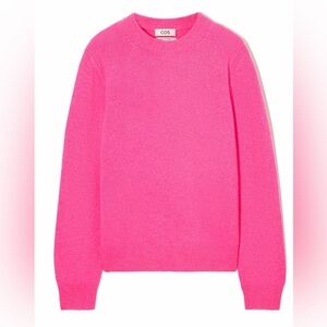 Cos 100% cashmere sweater